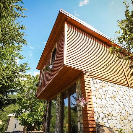 Cece'S Home Mavrovo Buitenkant foto