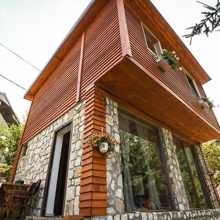 Cece'S Home Mavrovo Buitenkant foto