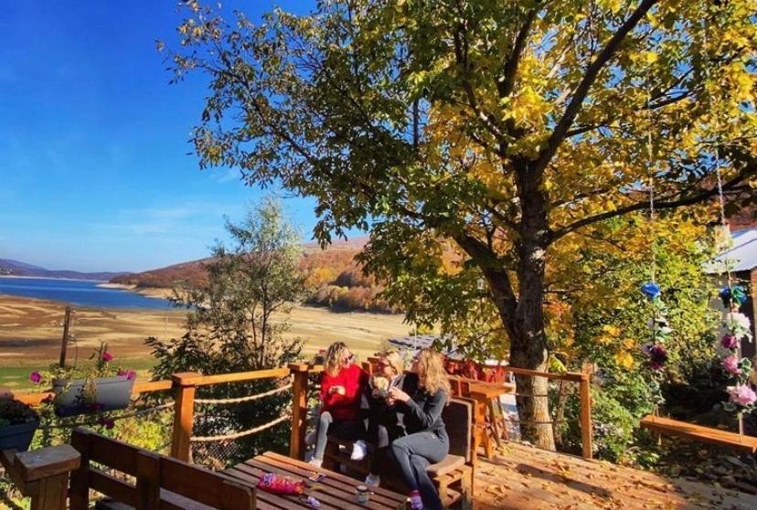 Cece'S Home Mavrovo Buitenkant foto