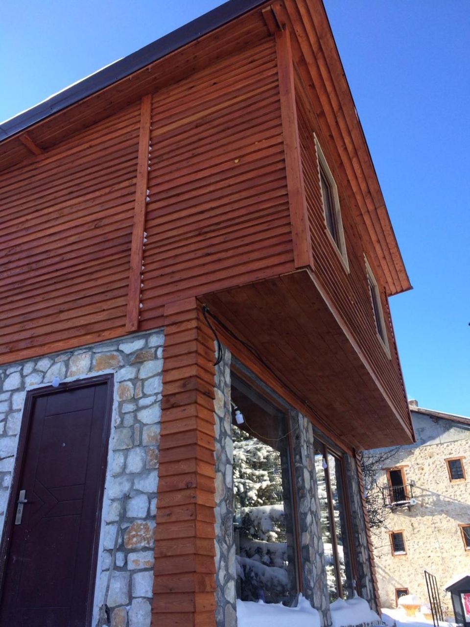 Cece'S Home Mavrovo Buitenkant foto