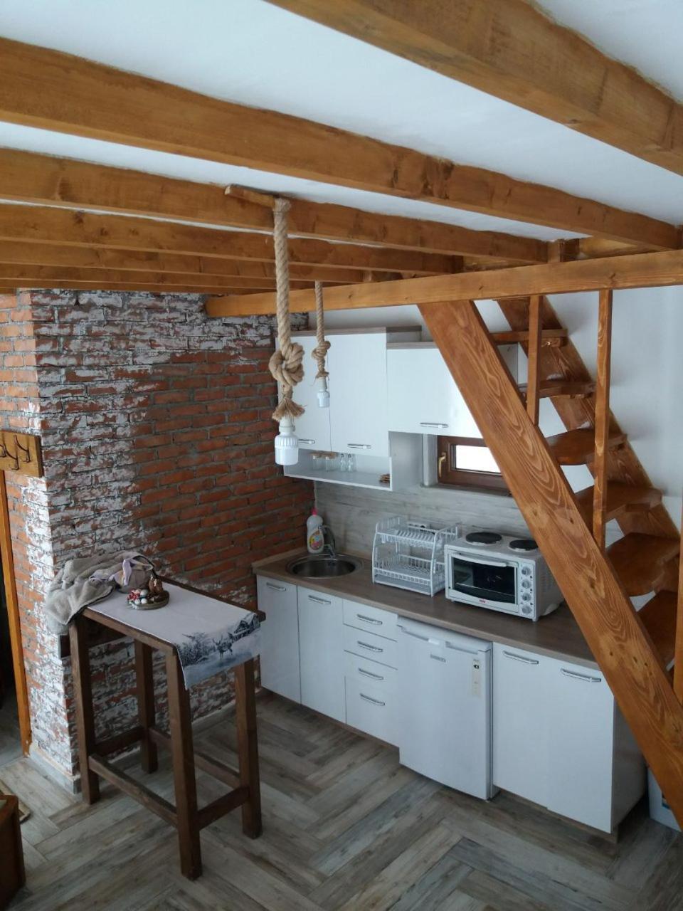 Cece'S Home Mavrovo Buitenkant foto