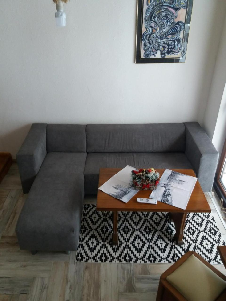 Cece'S Home Mavrovo Buitenkant foto