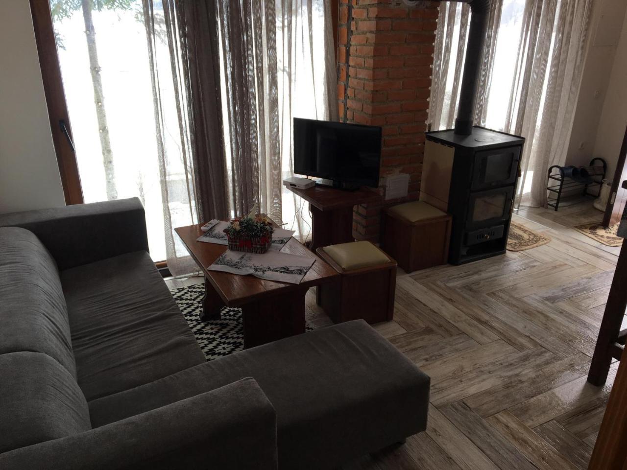 Cece'S Home Mavrovo Buitenkant foto