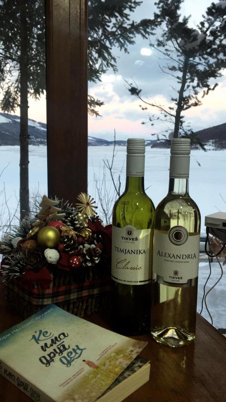 Cece'S Home Mavrovo Buitenkant foto