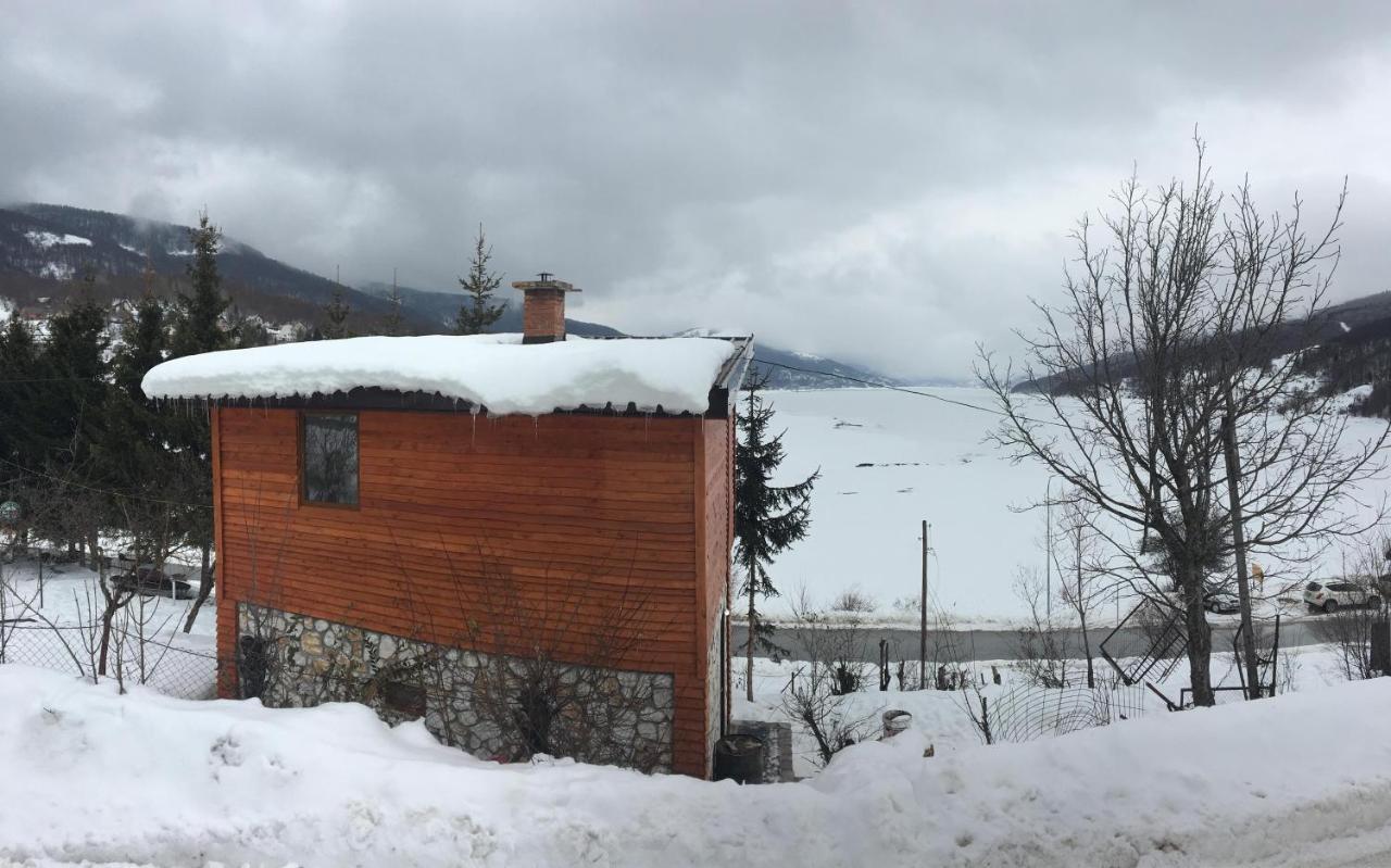 Cece'S Home Mavrovo Buitenkant foto