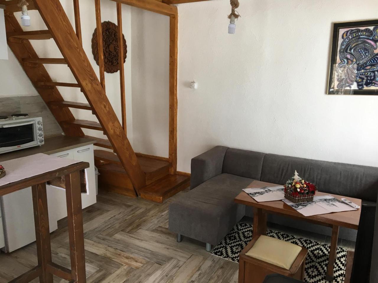 Cece'S Home Mavrovo Buitenkant foto