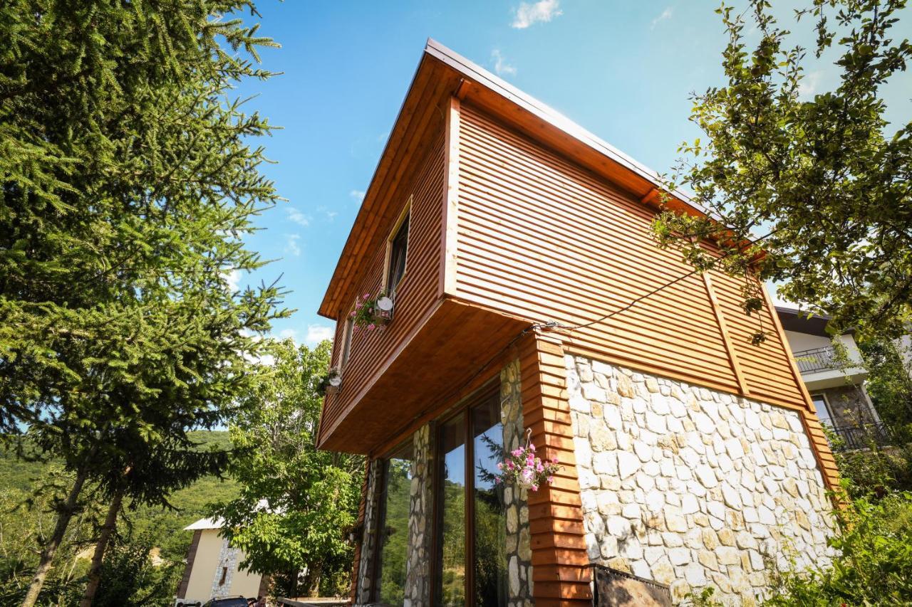 Cece'S Home Mavrovo Buitenkant foto
