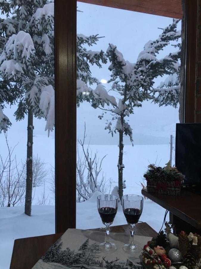 Cece'S Home Mavrovo Buitenkant foto