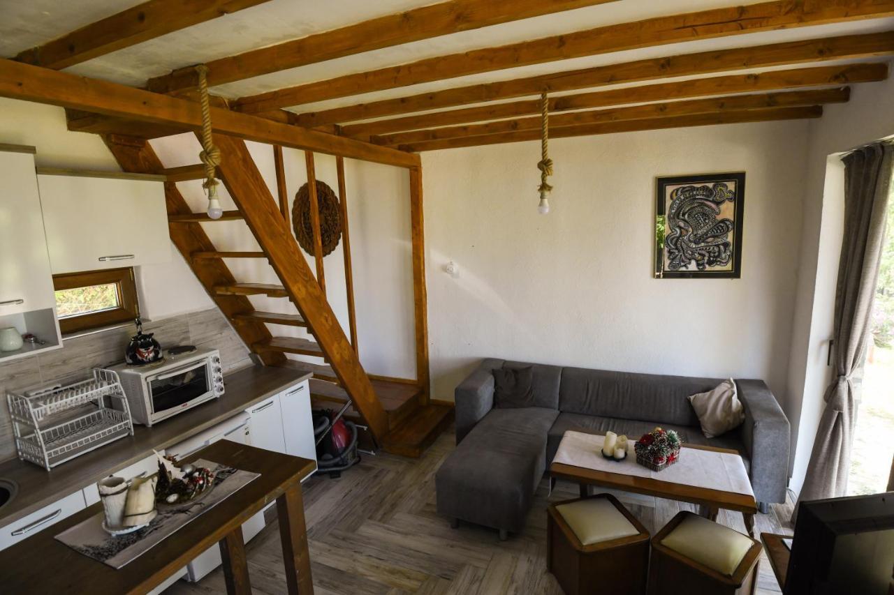 Cece'S Home Mavrovo Buitenkant foto