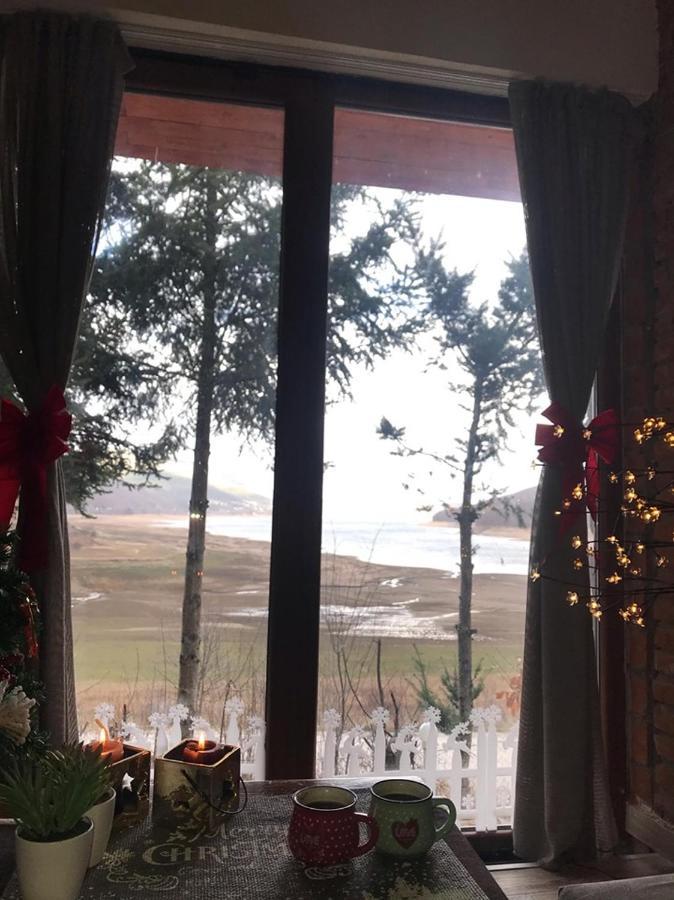 Cece'S Home Mavrovo Buitenkant foto