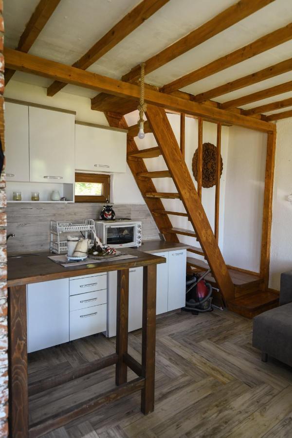 Cece'S Home Mavrovo Buitenkant foto