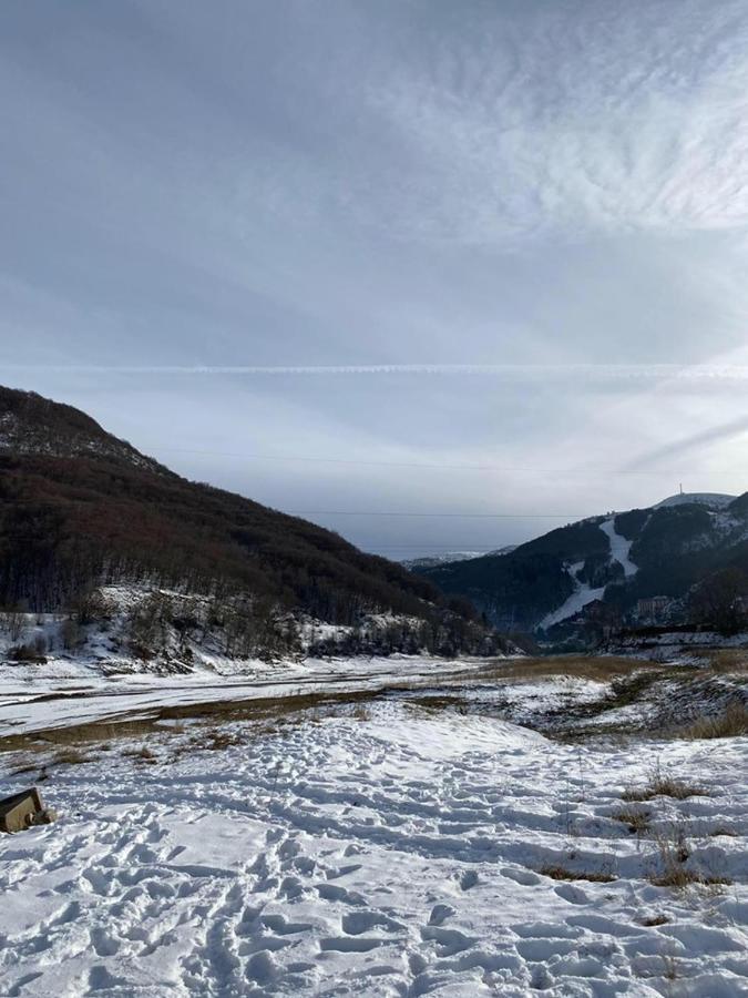 Cece'S Home Mavrovo Buitenkant foto