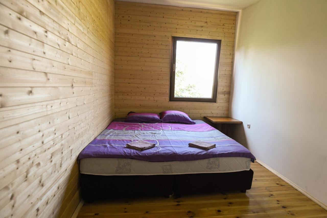Cece'S Home Mavrovo Buitenkant foto