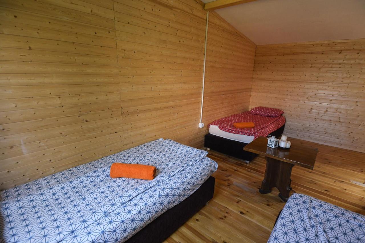 Cece'S Home Mavrovo Buitenkant foto