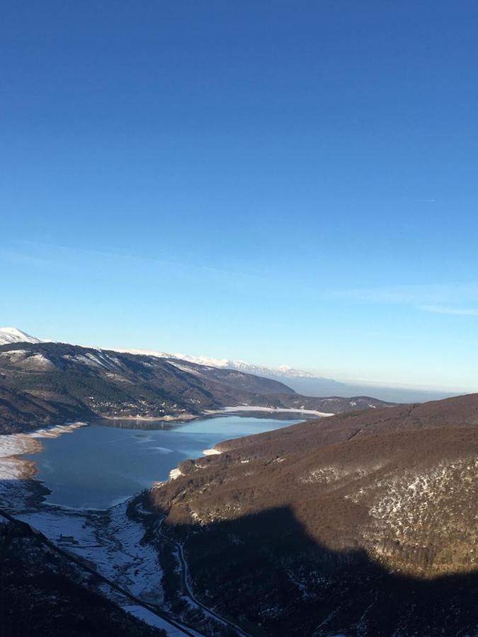 Cece'S Home Mavrovo Buitenkant foto